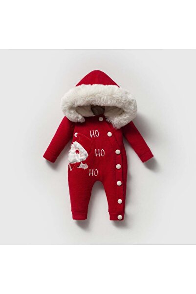 Nipperland Lora Bliss Unisex Christmas Kapüşonlu