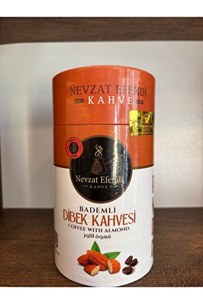 Mem U Zin Kahve Mem U Zi̇n Almond Dibek Coffee