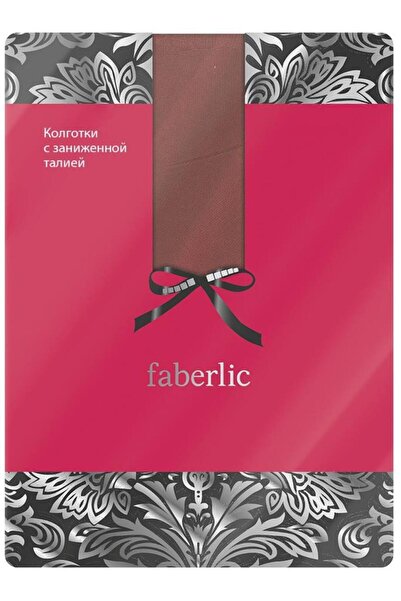 AVON Coffee Bronze Color Low Waist Pantyhose L 82799