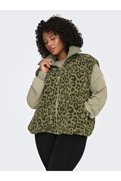 Only Carmakoma Weste CARSIF Reversible Weste