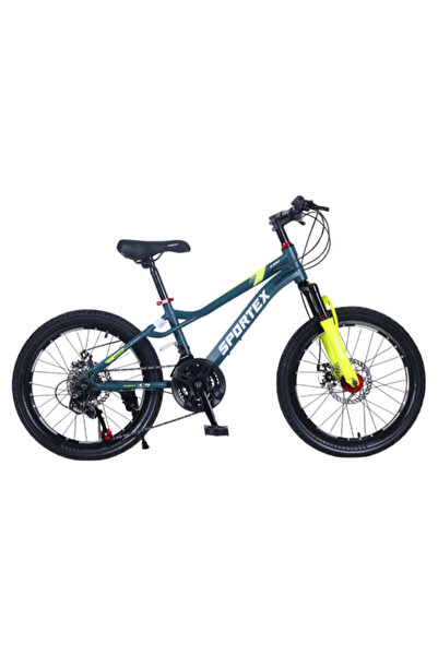 Sportex 21-Speed Steel Frame Bicycle 20inch