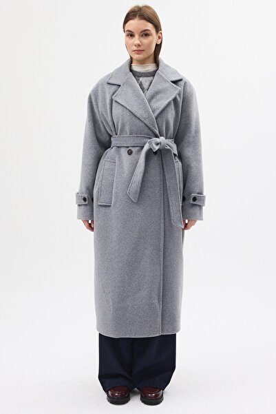 QANU Elite Kaban Gri