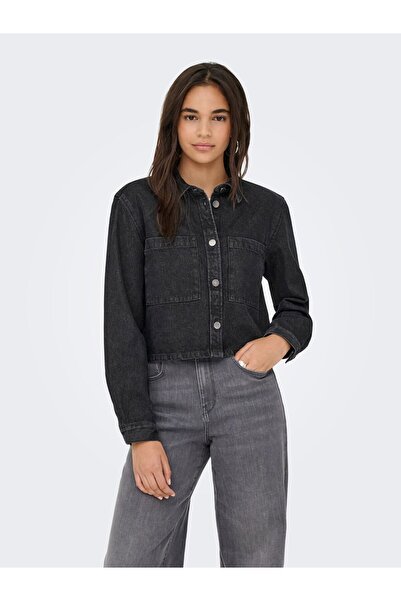 JDY Jeanshemd JDYMARLY Jeanshemd