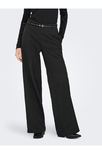 ONLY Hose ONLMALIKA Locker geschnitten Hose