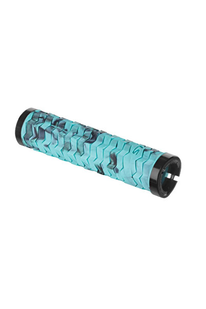 KELLYS BIKES Handlebar Grips KLS Poison turqoise/black