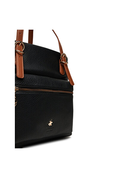 Beverly Hills Polo Club handbag woman black CEO-BHPC-C-001-08