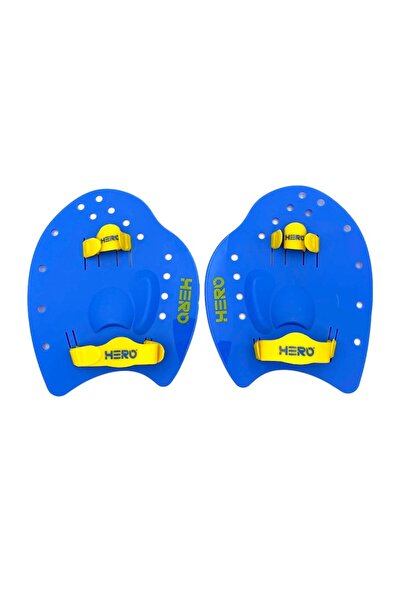 Hero HERO Swimming Fins, Blue Size M