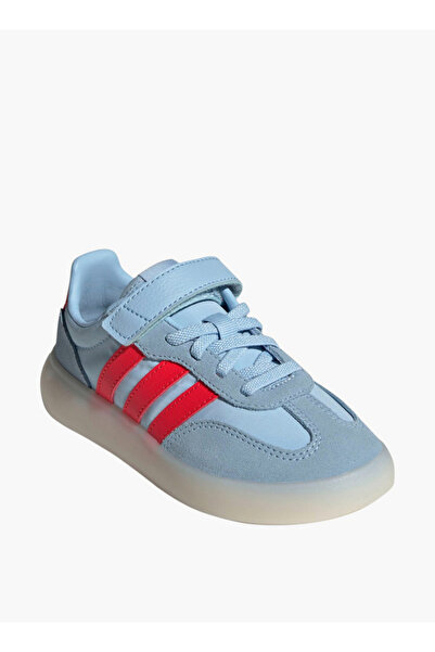 adidas حذاء رياضي للأولاد من باريدا ديكود إي إل سي مزود بشريط لاصق