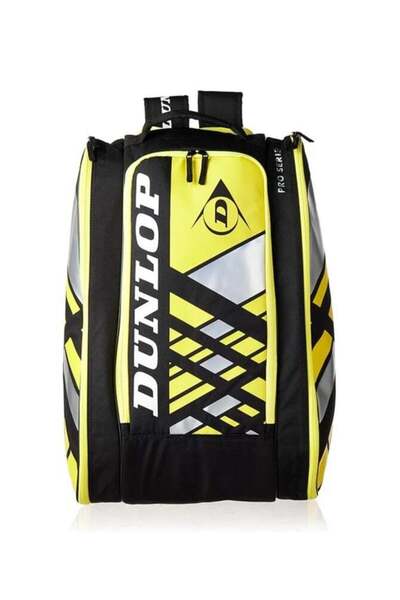 DUNLOP Pro Series Thermo Padel Bag – Thermal Racket Protection & Multi-Compartment Storage