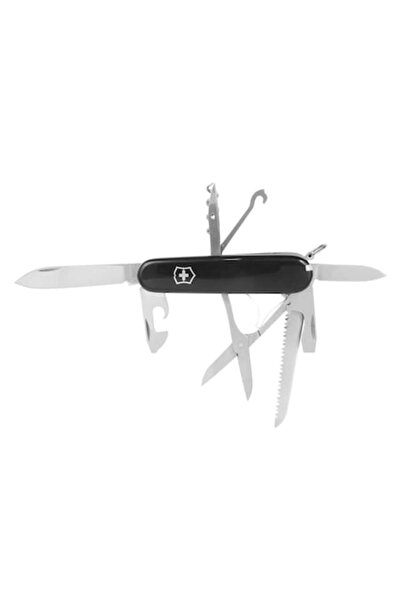 Victorinox Huntsman Pocket Knife Black