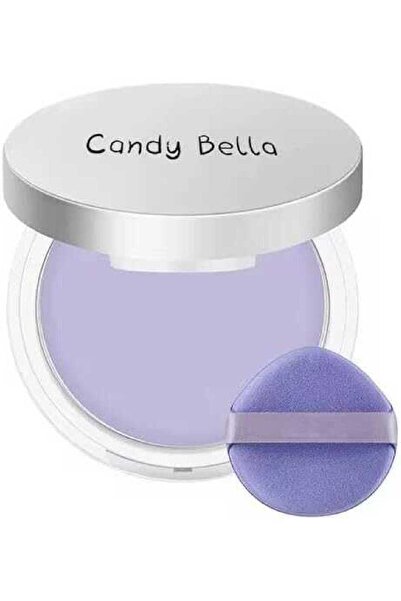 genric بودرة تثبيت الوجه للتحكم في الزيوت، لون بنفسجي لافندر مطفي، مقاومة للماء تدوم طويلاً، مرطبة