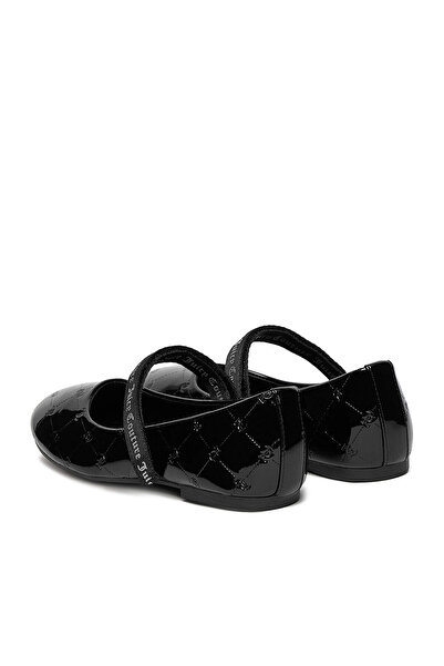 Juicy Couture ballerina flats women black