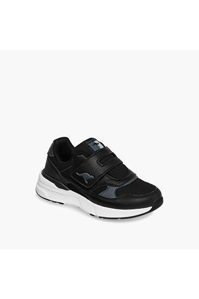 Kangaroos Boys Hook and Loop Sports Shoes