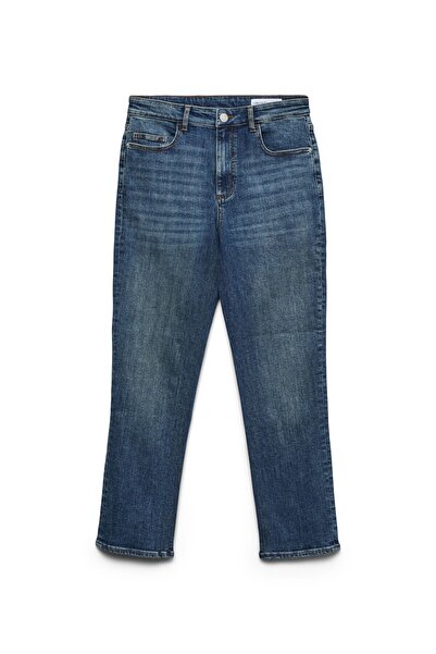 Vero Moda Slim Fit Jeans VMROSIE Mid Rise Slim Fit Jeans