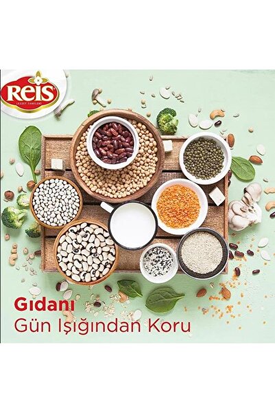 Reis Bakliyat REİS NOHUT UN 500GR * 12