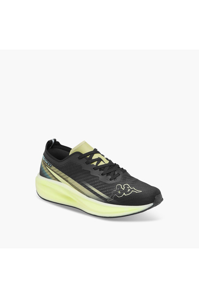 Kappa Men Lace-Up Running Shoes