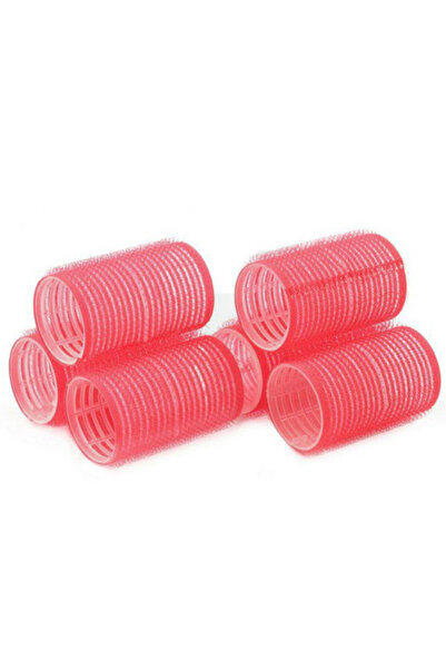 SELA Set de 6 bigudiuri cu velcro 3,5 cm