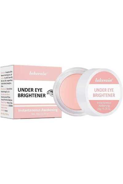 genric Waterproof Full Coverage Concealer, Under Eye Dark Circle Brightener, Makeup for Redness and Fine Li