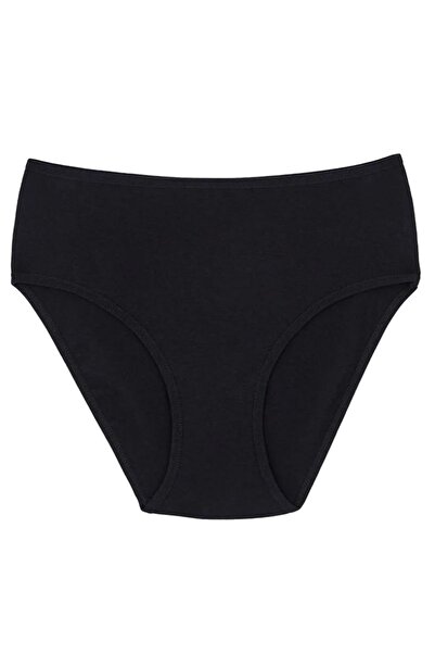 Aydoğan Panties, 0182, cotton, Aydogan-M INTL-Black