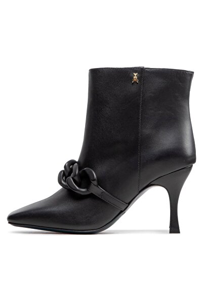 Patrizia Pepe ankle boots women Nero