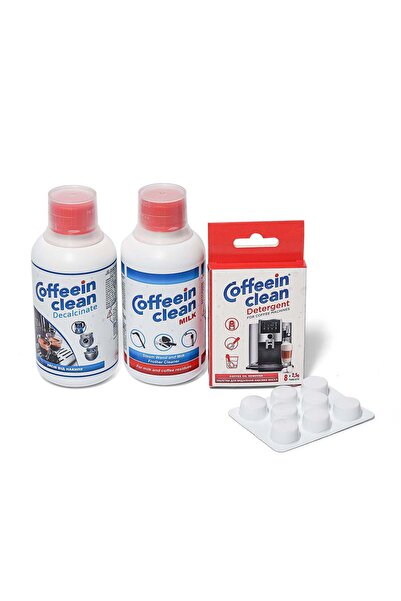 Coffeein Cleaning solution set