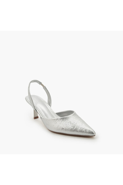 Flora Bella by Shoexpress Women Stiletto Heel Shoes