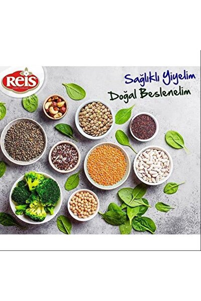Reis Bakliyat REİS NOHUT UN 500GR * 12