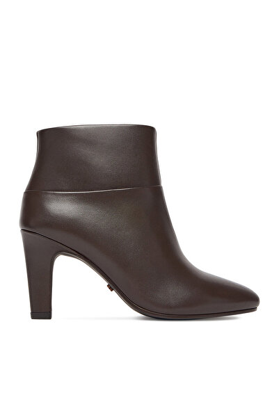 Gino Rossi ankle boots for women brown EO-SARA-121926