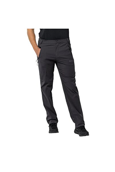 Jack Wolfskin Glastal Siyah Erkek Pantolon