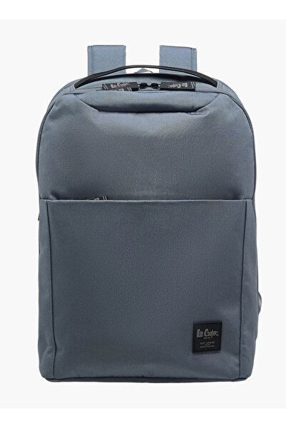 Lee Cooper حقيبة ظهر رجالية بأحزمة قابلة للتعديل - ارتفاع 43 سم