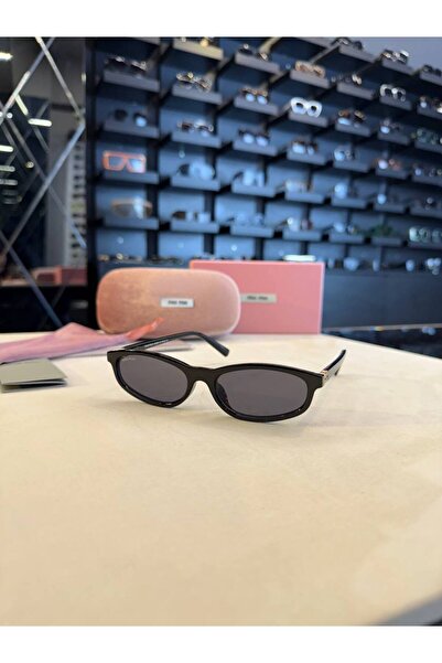 Bubbleatelier نظارات شمسية بإطار أسود