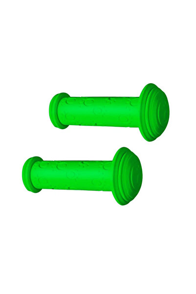 SXT Handlebar Grips Junior SXT, 115 mm, green