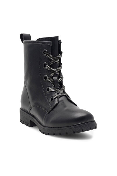 Nelli Blu Boots Girls Black