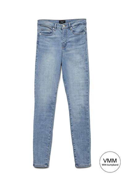 Vero Moda Maternity Umstandsjeans mit Skinny Fit Skinny Fit Jeans