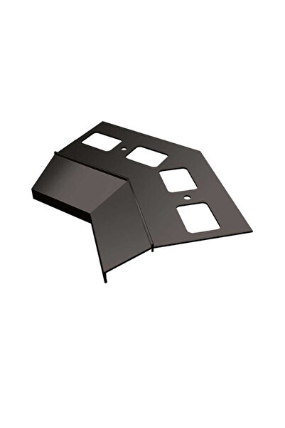 Renoplast Colț interior 135° pentru profilele K100 Graphite RAL 7024