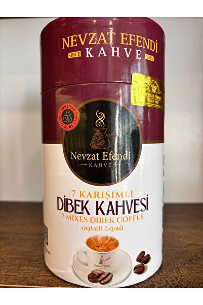 Mem U Zin Kahve Mem U Zi̇n 7 Blend Dibek Coffee