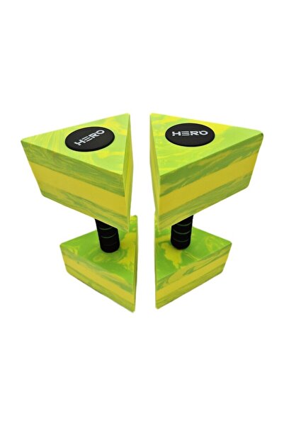 Hero AquaGym HERO Fitness Dumbbell Set, Triangle shape