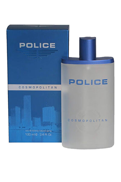 Police Cosmopolitan by parfums, EDT for men, 100 ml