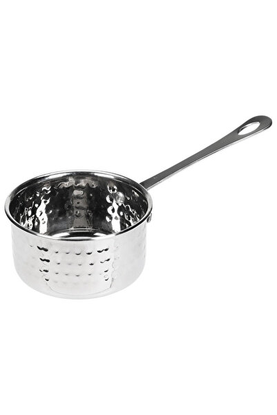 Koopman International cratiță mică, oțel inoxidabil, 8x10 cm, 0,3 l, argintiu