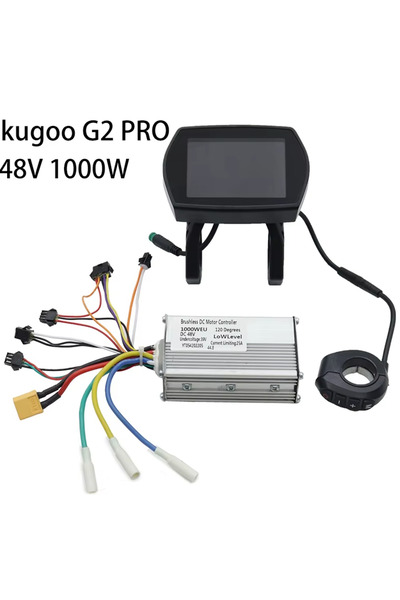 Kugoo Ecran LCD + Controler G2 PRO 48V 1000W – trotinetă electrică G2 PRO