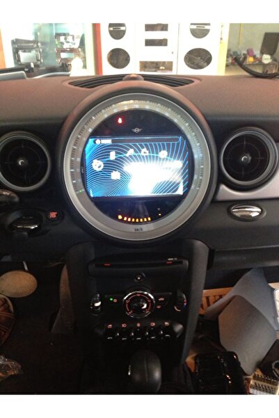 demirusta MINI COOPER 2006-2013 CARPLAY ANDROİD AUTO 2 RAM MULTİMEDYA USB KAMERA