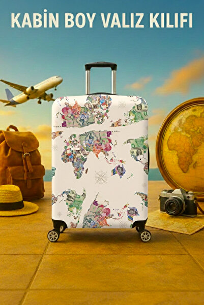 Bestchoice KABİN BOY VALİZ KILIFI