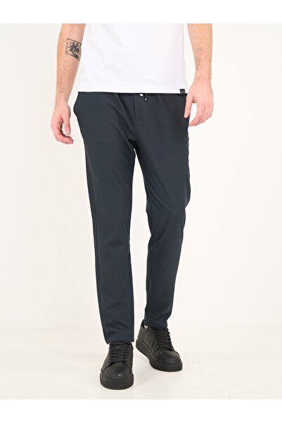 Lee Cooper Men's long pants with drawstring
