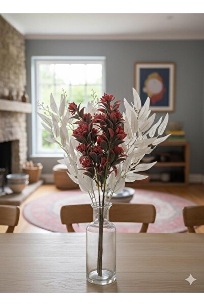 YAPAY ÇİÇEK DERYASI زخرفة مميزة للمزهرية من جورونيا ودالي