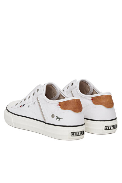 Mustang sneakers women white 1272-402