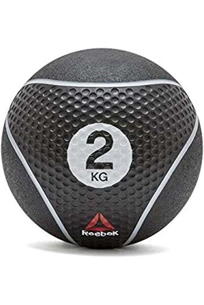 Reebok Medicine Ball 2 Kg – Durable Weighted Ball for Strength and Core Training