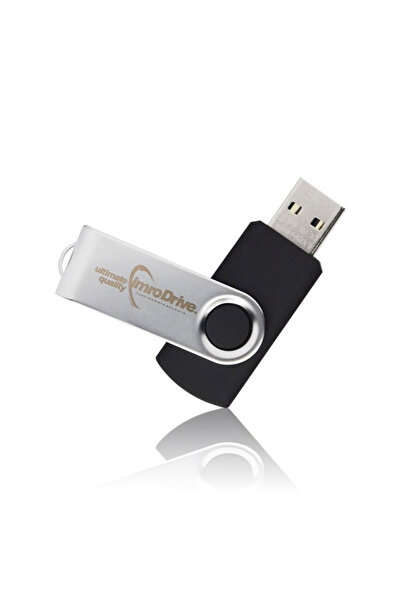 TFO Imro USB memory stick, USB 2.0, 16 GB, black