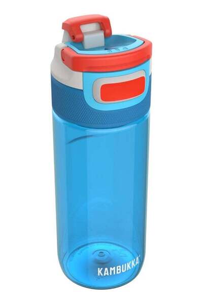 Kambukka Kapoka Caribbean Tritan Water Bottle, 500 ml - BPA-Free, Leak-Proof,...