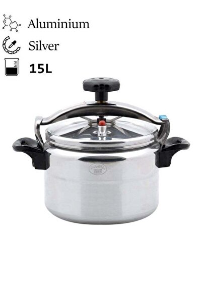 genernic Microplus 15L Aluminium Pressure Cooker | PS-629