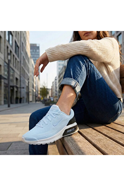 Nike Air Max Bia Blue Sneakers Sportie